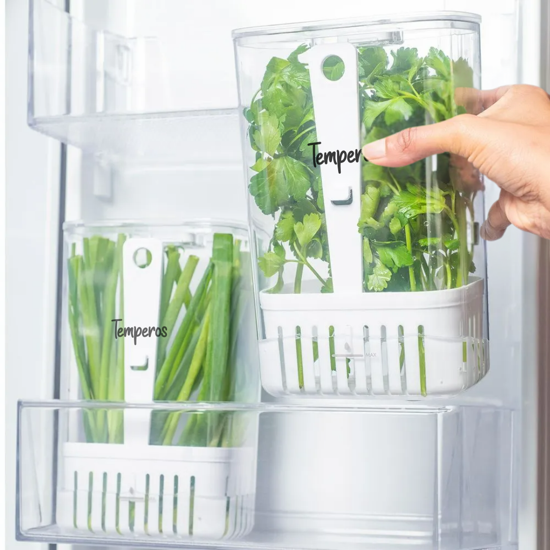 Organizador de Temperos Clear Fresh